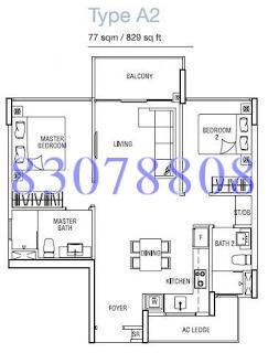 Esparina Residences (D19), Condominium #157073912